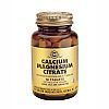 Solgar Calcium Magnesium Citrate tabs 50s