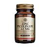 Solgar Zinc Picolinate 22mg tabs 100s