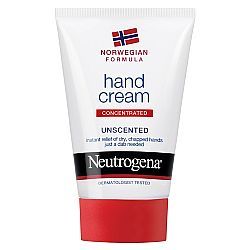 Neutrogena Hand Cream Unscented 75ml