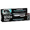 White Glo Charcoal Bad Breath Eliminator 150gr & Οδοντόβουρτσα