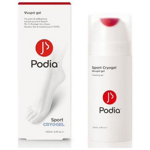 Podia Sport Cryogel 100ml