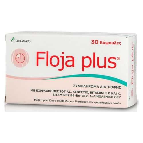 Italfarmaco Floja Plus 30caps