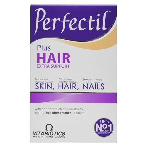 Vitabiotics Perfectil Plus Hair 60tabs