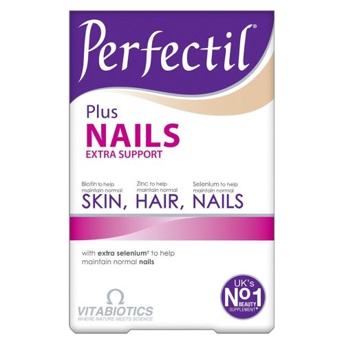 Vitabiotics Perfectil Plus Nails 60tabs