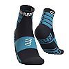 Compressport 2-Pack Socks Μπλε (2 ζευγάρια)