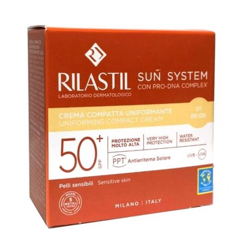 Rilastil System Color Corrector 01 Beige SPF50 10gr