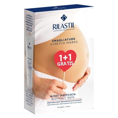 Rilastil Smagliature Stretch Marks 2x200ml