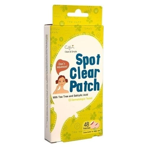 Cettua Spot Clear Patch 48τμχ
