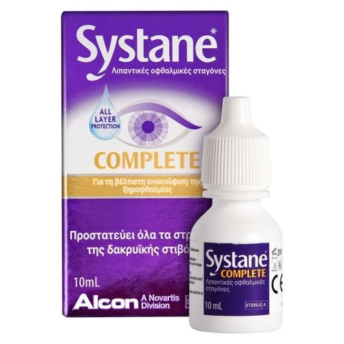 Systane Complete 10ml