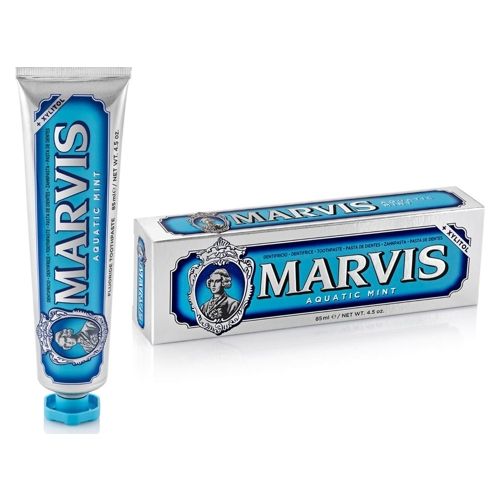 Marvis Aquatic Mint 85ml