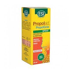 ESI Propolaid PropolGola Spray 20ml Honey (Για πονόλαιμό & βήχα)