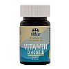 Kaiser Premium Vitaminology Vitammin D3 4000IU 120 Κάψουλες