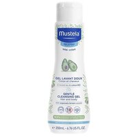 Mustela Gentle Cleansing Gel Απαλό Αφροντούς για Σώμα & Μαλλιά για Κανονικό Δέρμα 200ml