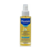 Mustela Baby Oil Spray Ενυδατικό Λάδι για Μασάζ για τη Φροντίδα του Βρεφικού Δέρματος 100ml