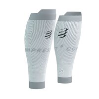 Compressport R2 Oxygen , Συμπιεστικό Γάμπας , White / Neble Grey