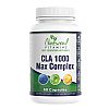 Natural Vitamins CLA 1000 Max Complex 60 tabs