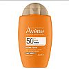 Avene Ultra Fluid Perfector SPF50+ 50ml - Αντηλιακή Κρέμα Προσώπου Mε Χρώμα Χωρίς ʼρωμα