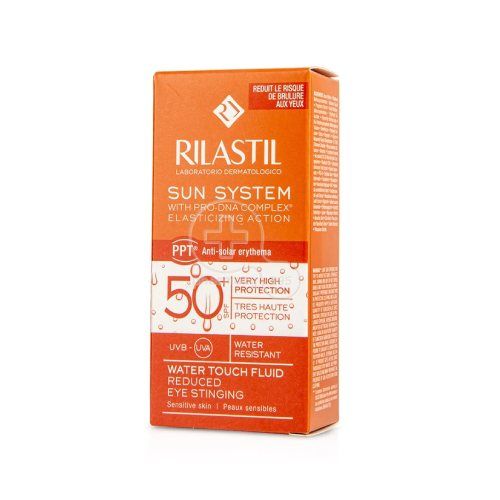 RILASTIL Sun System Water Touch SPF50+ - 50ml