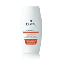 Rilastil AK-REPAIR 100 Fluid Προστατευτικό Γαλάκτωμα Προσώπου SPF50+, 50ml