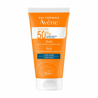 Avene Fluid Ultra Light Αντηλιακή Κρέμα Προσώπου SPF50 50ml