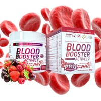 SCN Blood Booster Active 17 280g