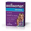 Vitabiotics Wellwoman Original 30 κάψουλες