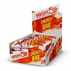 High5 Energy Bar Berry 12x55g Box