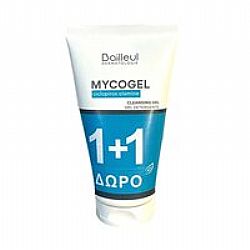 Bailleul Promo Mycogel Cleansing Gel Καθαριστικό Ευαίσθητης Περιοχής, 2x150ml 1+1 ΔΩΡΟ