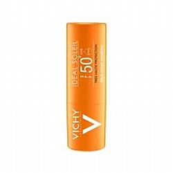 Vichy Ideal Soleil Stick for Sensitive Areas SPF50+ Αντηλιακό Στικ Για Ευαίσθητες Ζώνες 9g