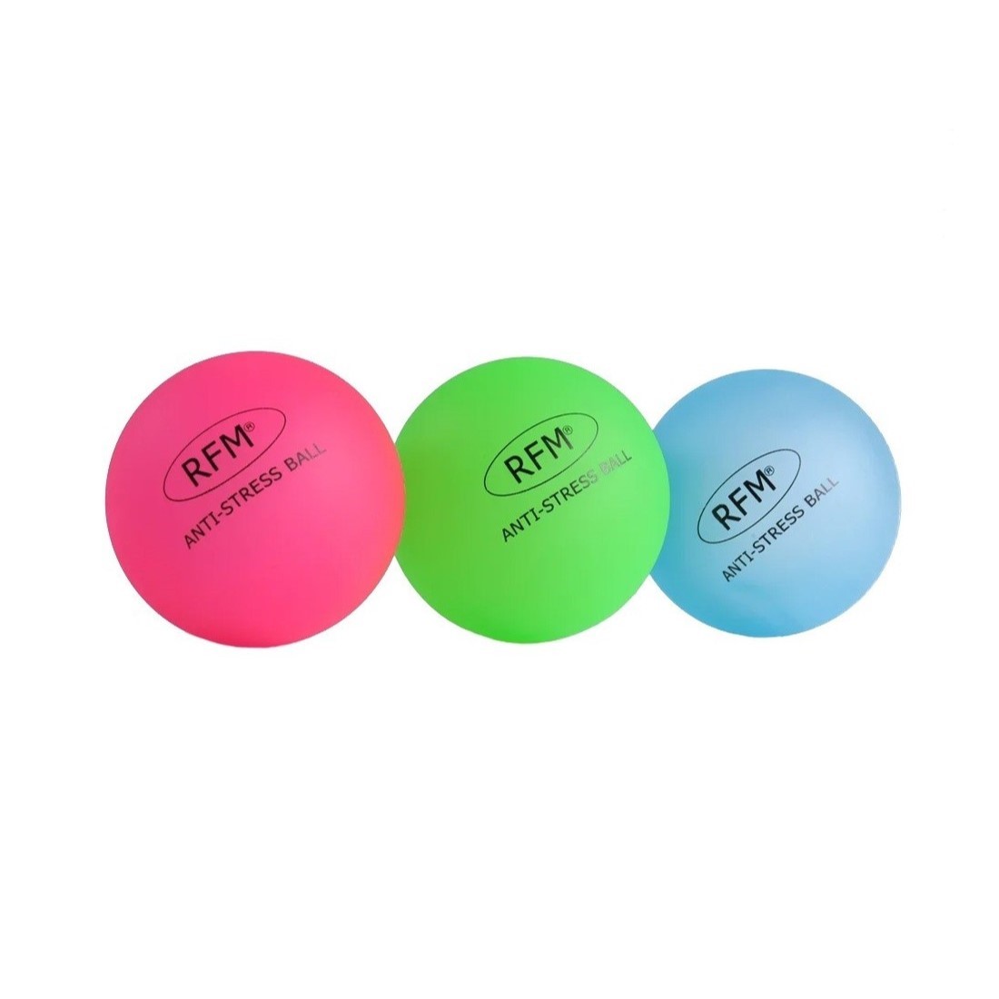 RFM Anti-Stress Ball Τυχαίο Χρώμα 1 τμχ