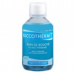 Buccotherm Mouthwash Alcohol Free Στοματικό Διάλυμμα 300 ml