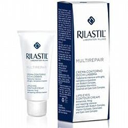 Rilastil Multirepair Eye & Lip Contour Cream 15ml.