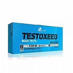 Olimp Sport Nutrition Testoxeed ,120 Κάψουλες