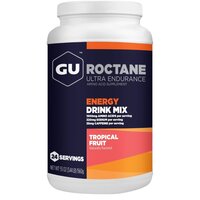 GU Roctane Energy Drink Mix με Γεύση Tropical Fruit 1560gr