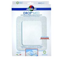 Master Aid Drop Med Αυτοκόλλητα Επιθέματα 17x15cm 3τμχ