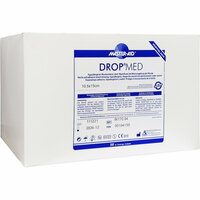 Master Aid Αυτοκόλλητα Επιθέματα Drop Med 10.5x15cm 50τμχ