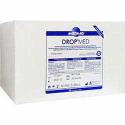 Master Aid Αυτοκόλλητα Επιθέματα Drop Med 10.5x15cm 50τμχ