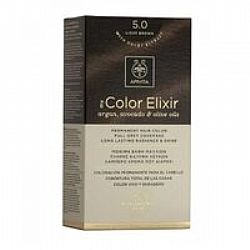 Apivita My Color Elixir Βαφή Μαλλιών 5.0 Καστανό Ανοιχτό