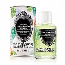 Marvis Strong Mint Mouthwash 120ml