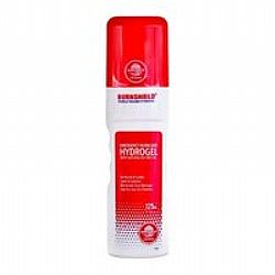 Burnshield Hydrogel, Υδρογέλη σε μορφή Σπρέι για Εγκαύματα 125ml