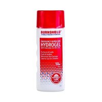 Burnshield Hydrogel Για Επείγουσα Φροντίδα Εγκαυμάτων, 50ml