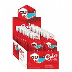 GU Energy Gel Cola Me Happy 24x32gr