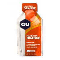 GU Energy Gel Mandarin Orange 32g