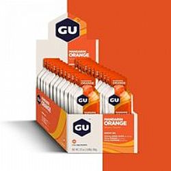 GU Energy Gel Mandarin Orange 24x32gr