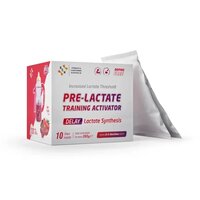 SCN Pre-Lactate Training Activator - Γεύση Red Fruits 265g