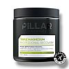 Pillar Triple Magnesium Professional Recovery Powder Pineapple Coconut - Powder (200g) 