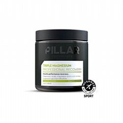 Pillar Triple Magnesium Professional Recovery Powder Pineapple Coconut - Powder (200g) 