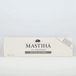 Mastiha Gel Toothpaste Multi Action Οδοντόκρεμα Μαστίχας 90g