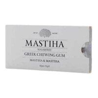 Mastiha Chewing Gums Τσίχλες με Μαστίχα Χίου 10τεμ