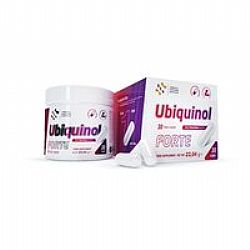 SCN Ubiquinol Forte (Ubiquinol, Curcumin, Proanthocyanidins & Bioperine) 30caps